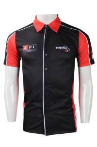 DS068 online order standard team shirts  sample customized standard team shirts  design printing standard team shirts style  online franchise shop front view